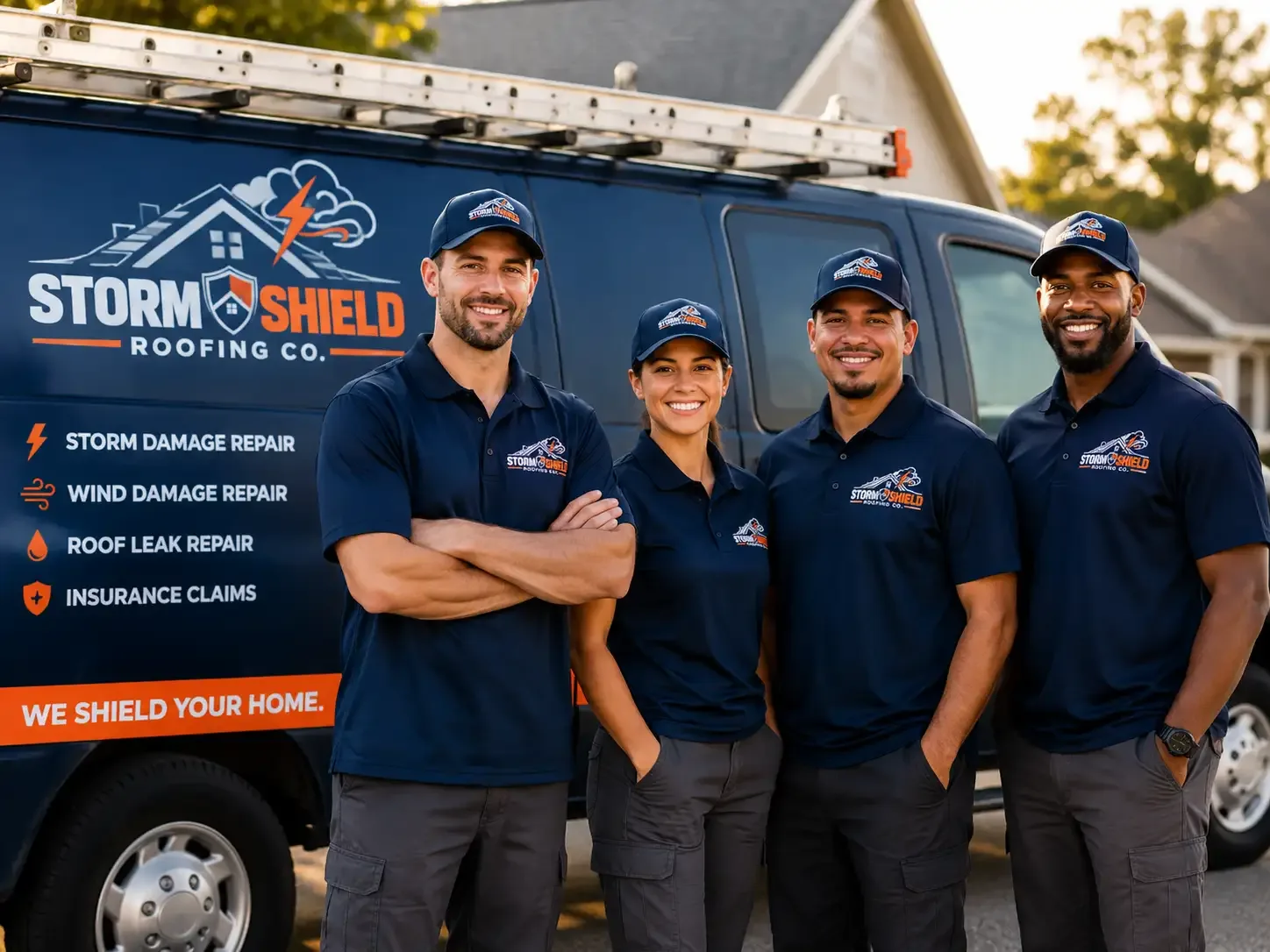 Storm Damage Roof Repair company in Wray, GA