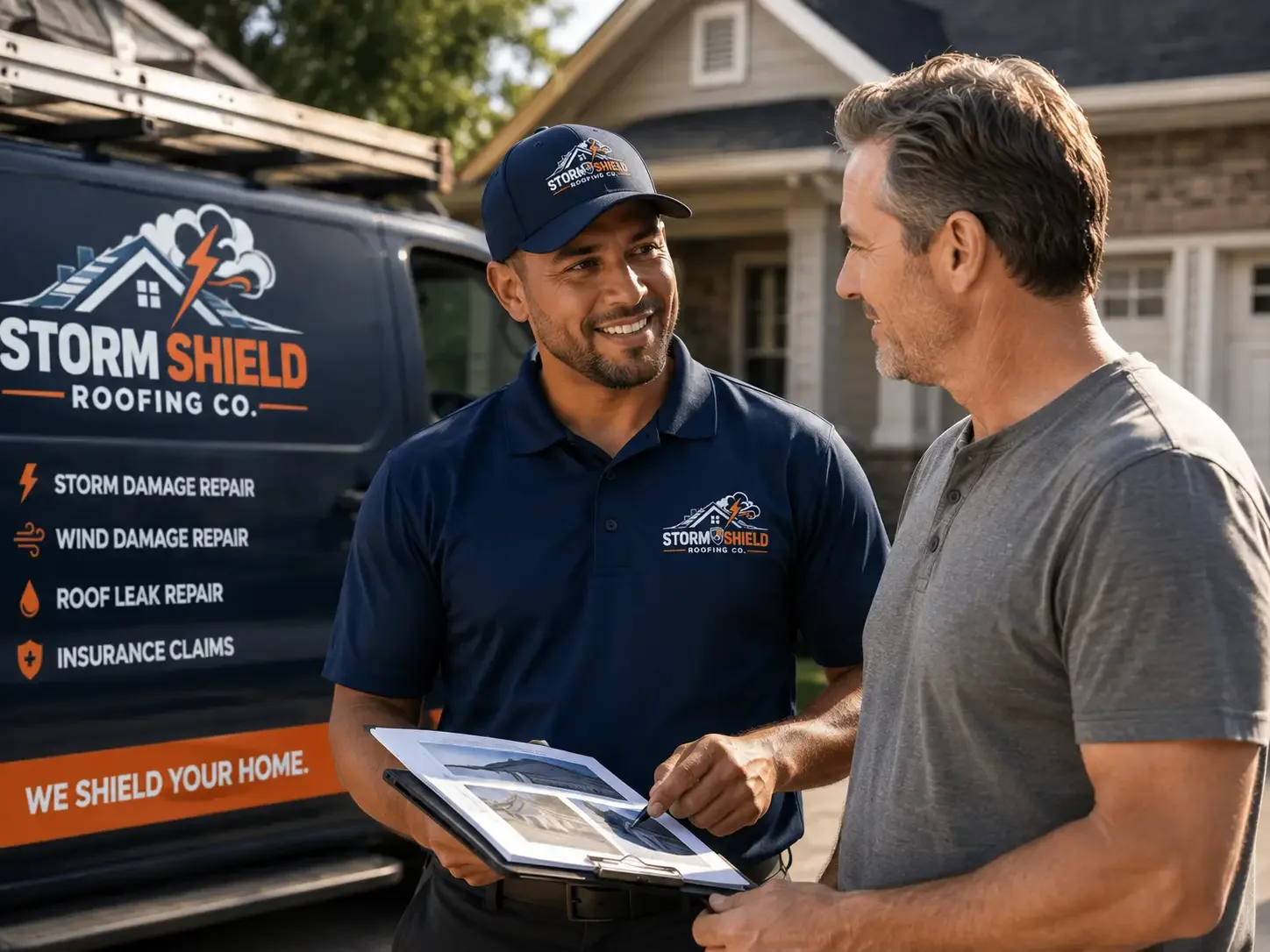 Storm Damage Roof Repair Wray, GA FAQs