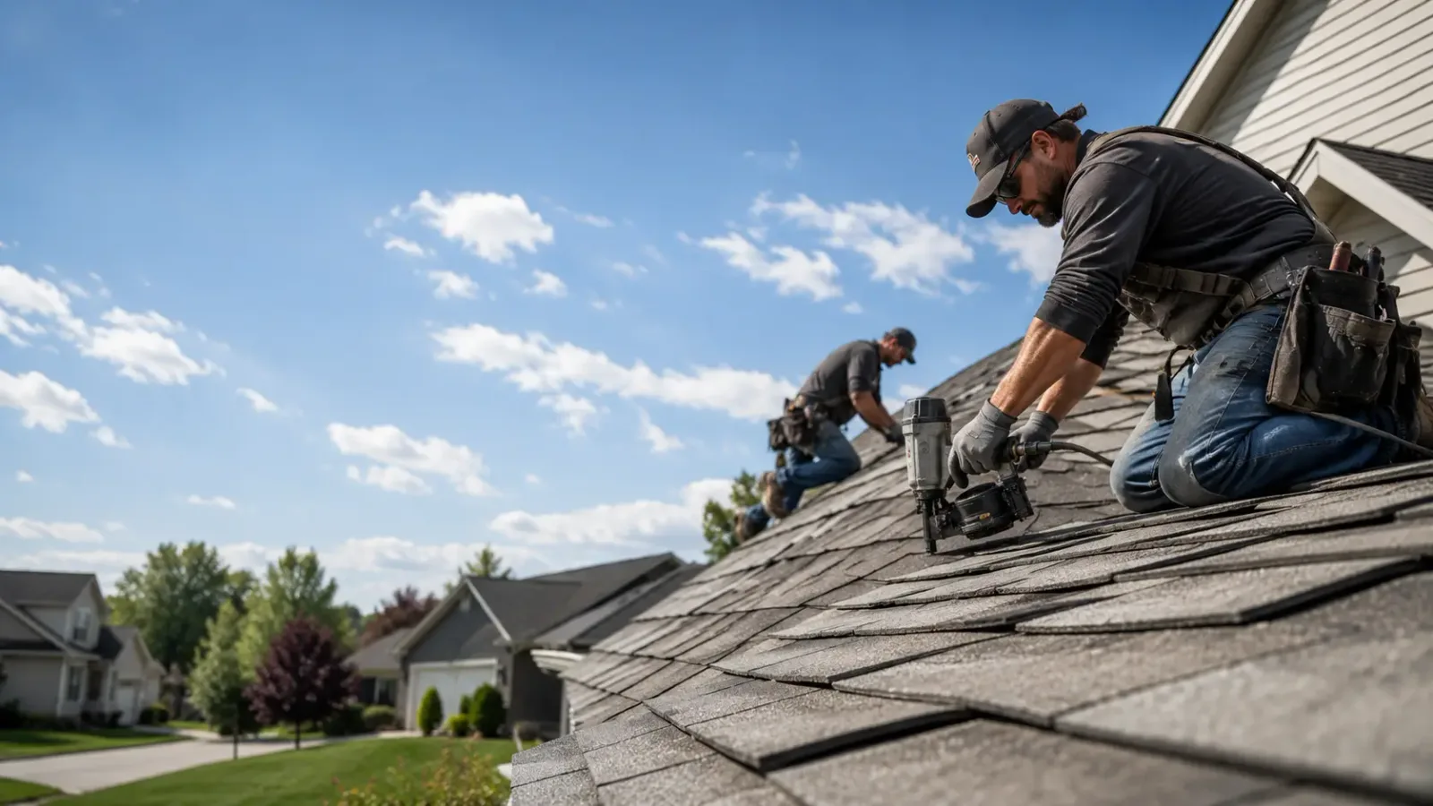 Storm Damage Roof Repair in Wray, GA near me